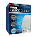 Fluval Quick Clear Polishing Pads Suits 306/406/307/407 (6)
