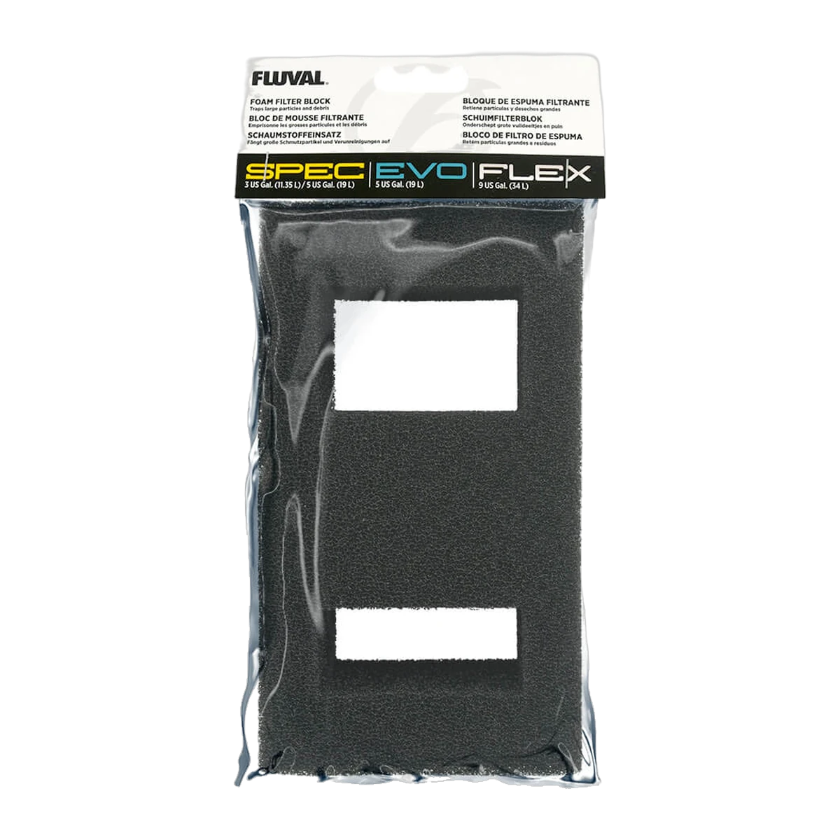 Fluval SEA EVO SPEC60 replacement foam