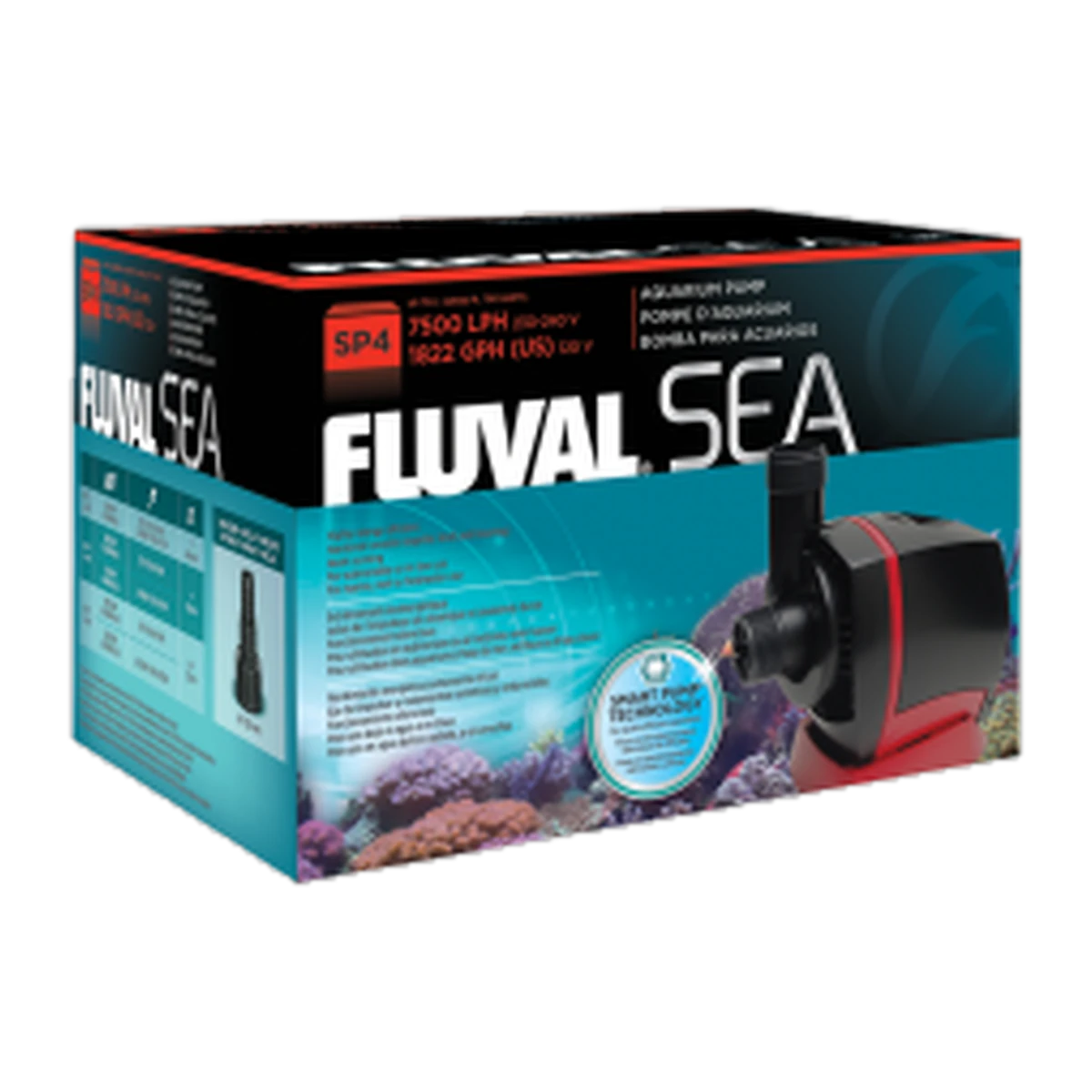 Fluval SEA Sump Pump SP4 6,900lph