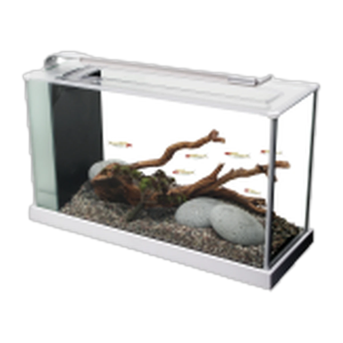 Fluval Spec Aquarium 19ltr White