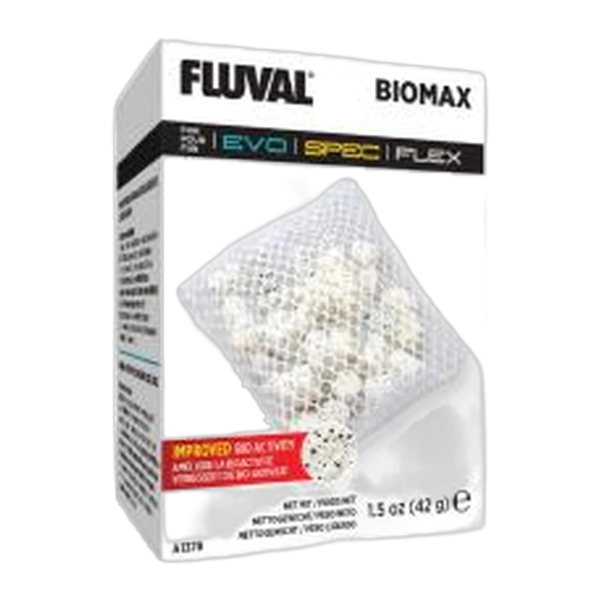 Fluval Spec/Flex/Evo Replacement Biomax 42gm
