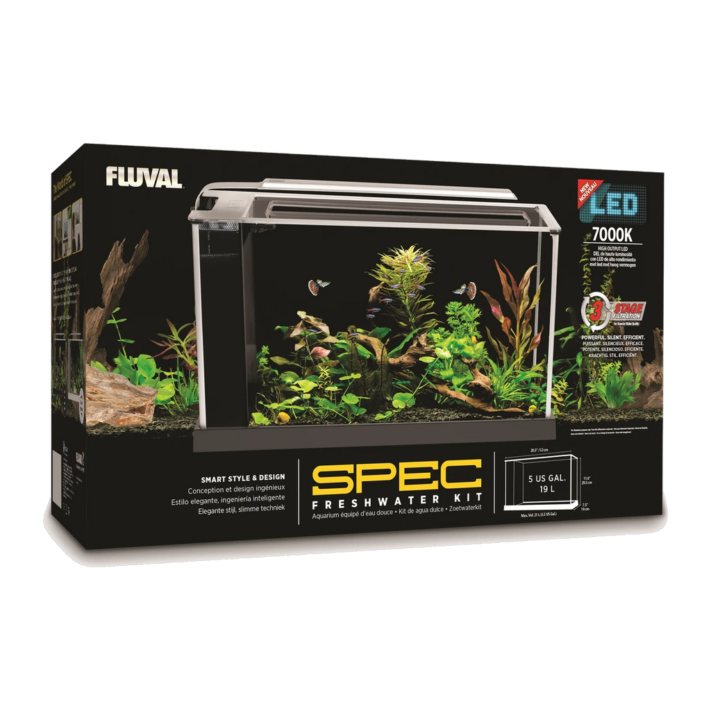 Fluval Spec Freshwater Kit 19L