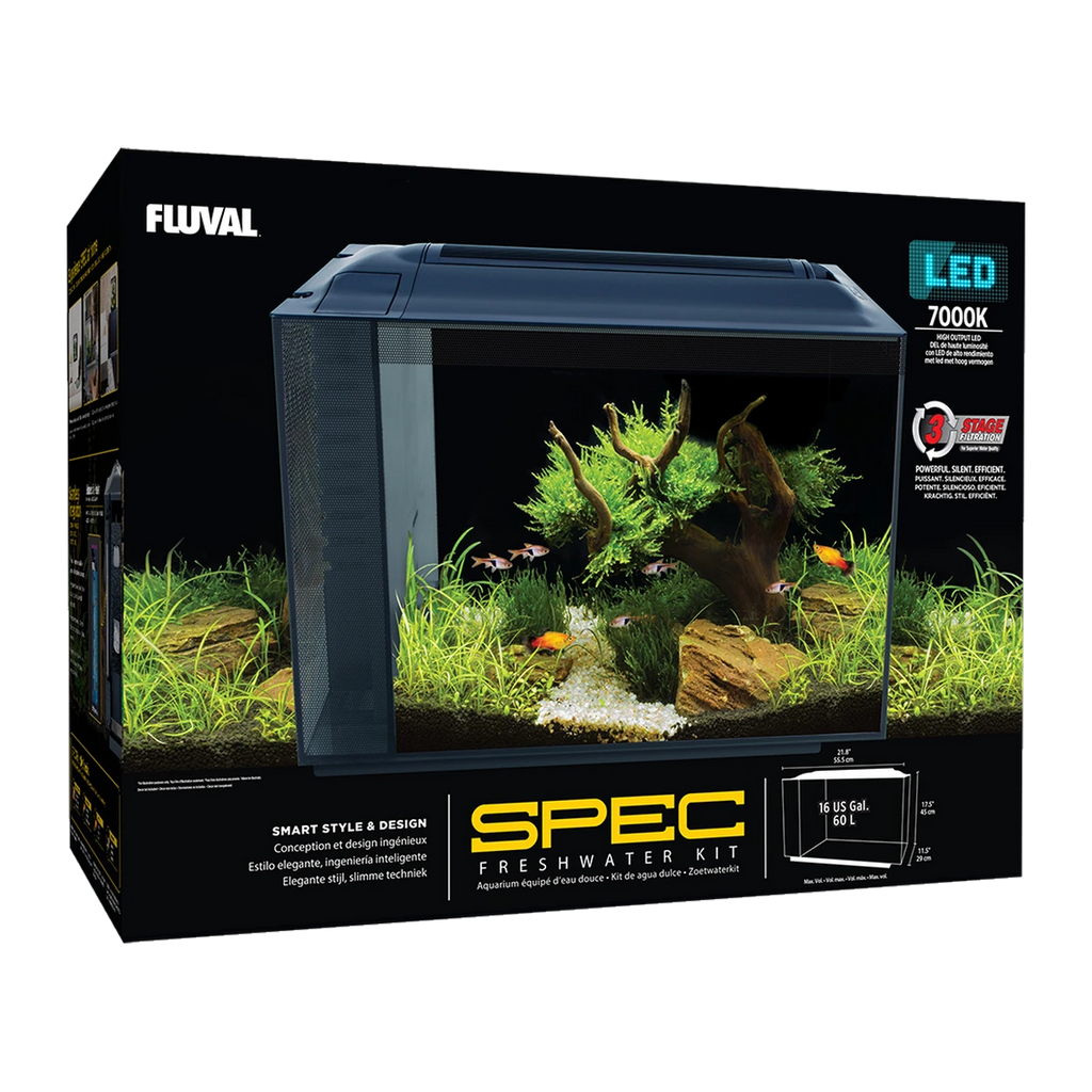 Fluval Spec Freshwater Kit 60L