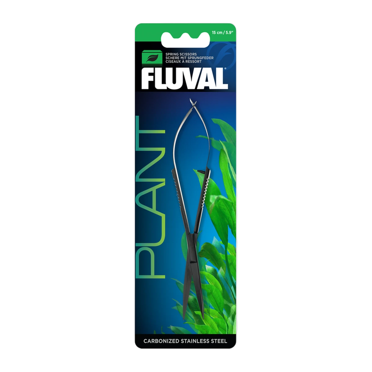 Fluval Spring Scissors 15cm