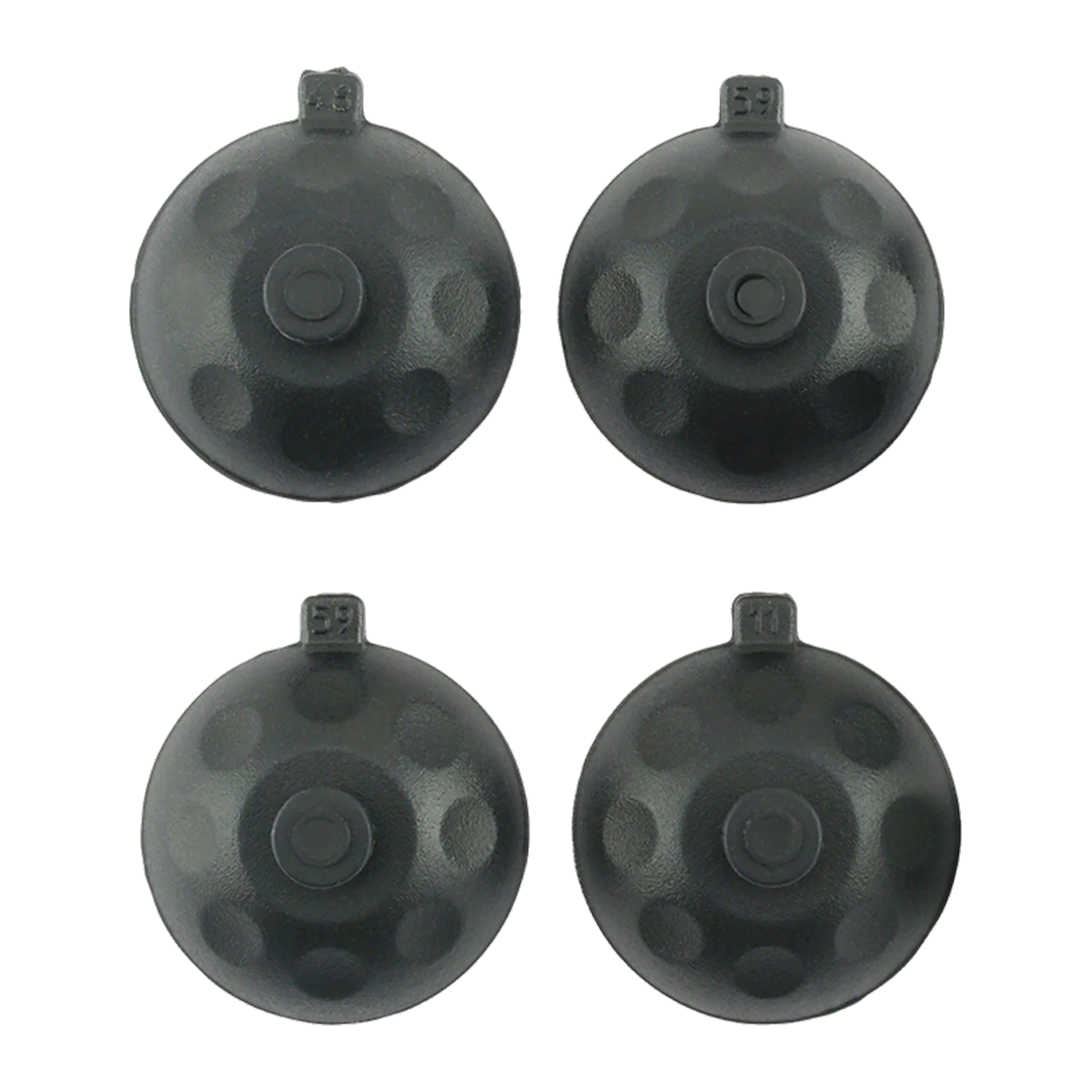 Fluval Suction Cups 03/04/05/06 Series 4 Pack