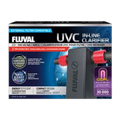 Fluval UVC Inline Clarifier Unit 3w