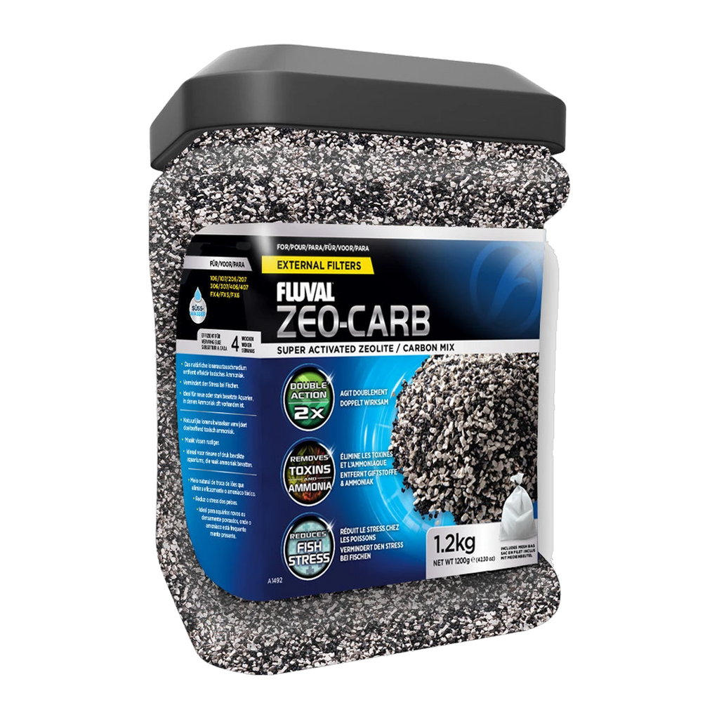 Fluval Zeo Carb 1200gm