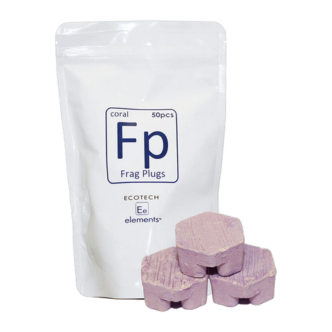 Frag Plugs - Purple 50pk
