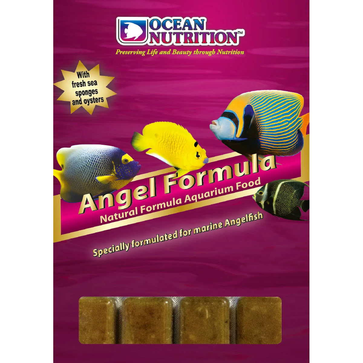 Frozen Angel Formula 100g