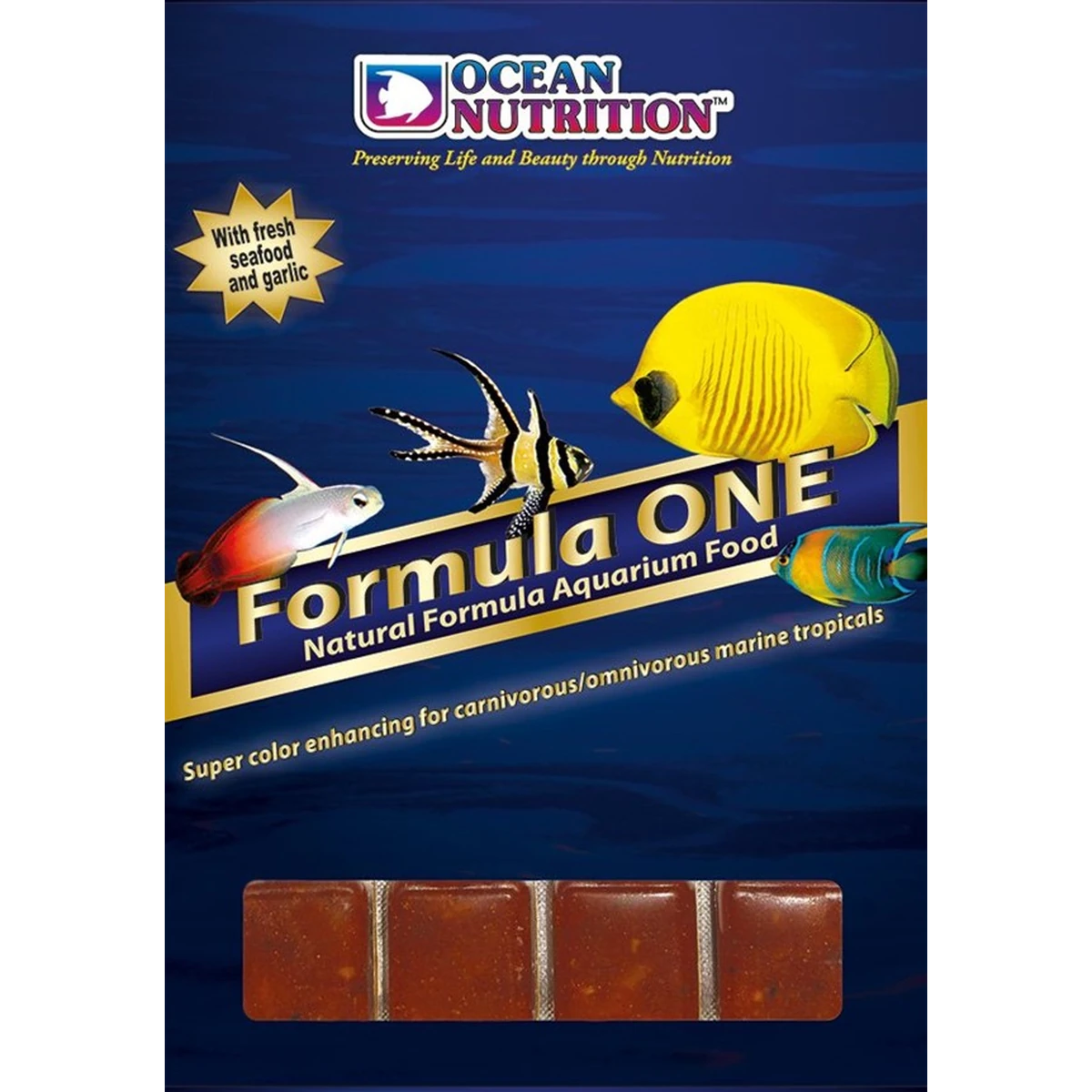 Ocean Nutrition Frozen Formula One 100g