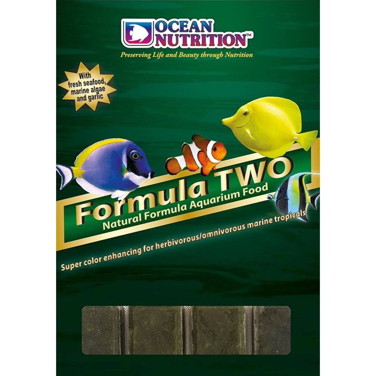 Frozen Formula Two 100g