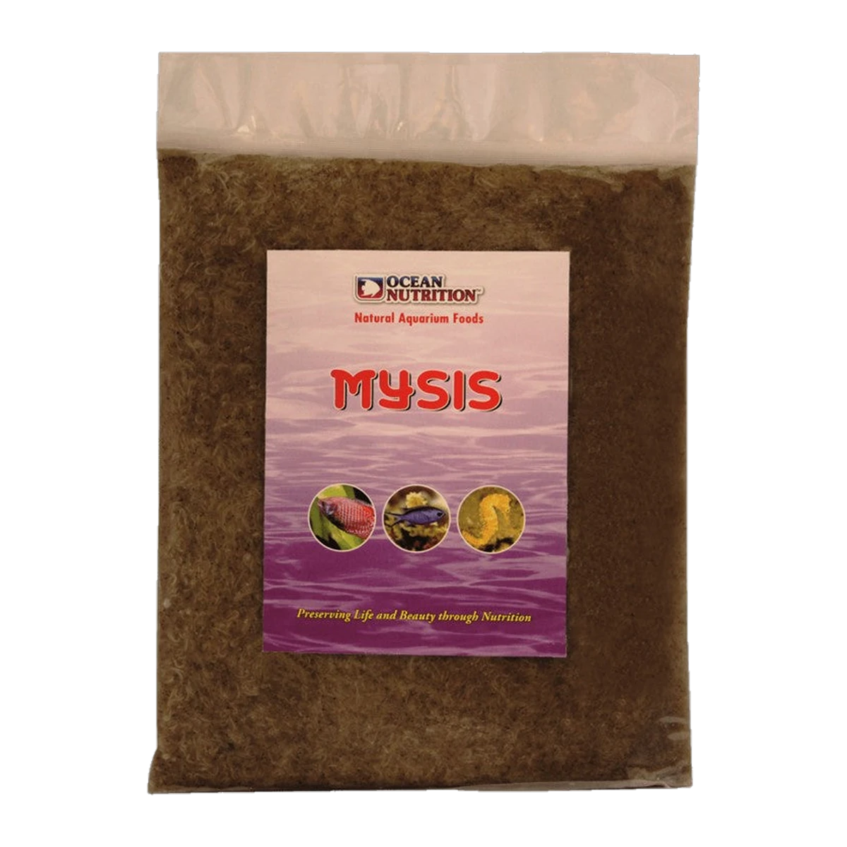 Frozen Mysis Flat 454g