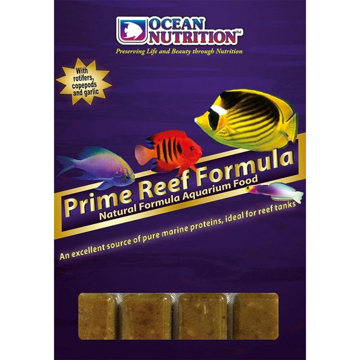 Frozen Prime Reef Formula 100g