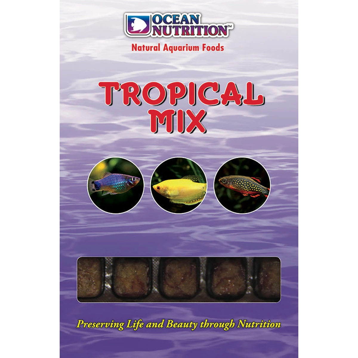 Frozen Tropical Mix 100g