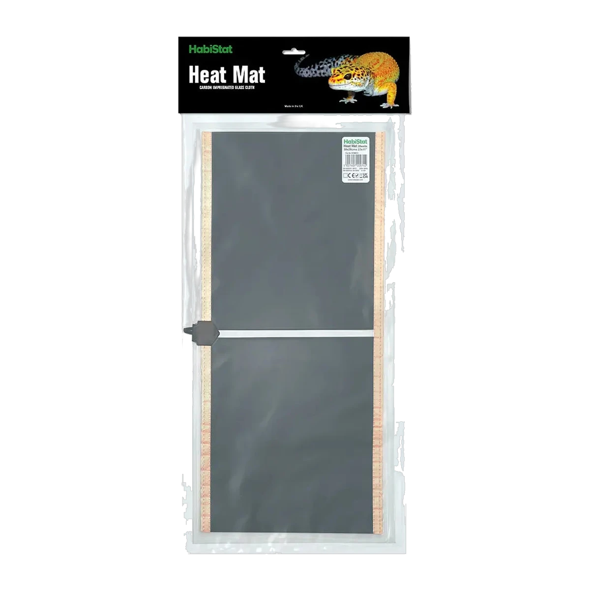 Habistat Heat Mat, packaged