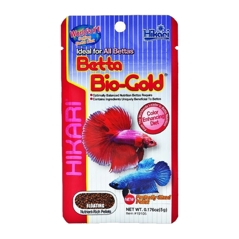 Hikari Betta Bio-Gold Pellets