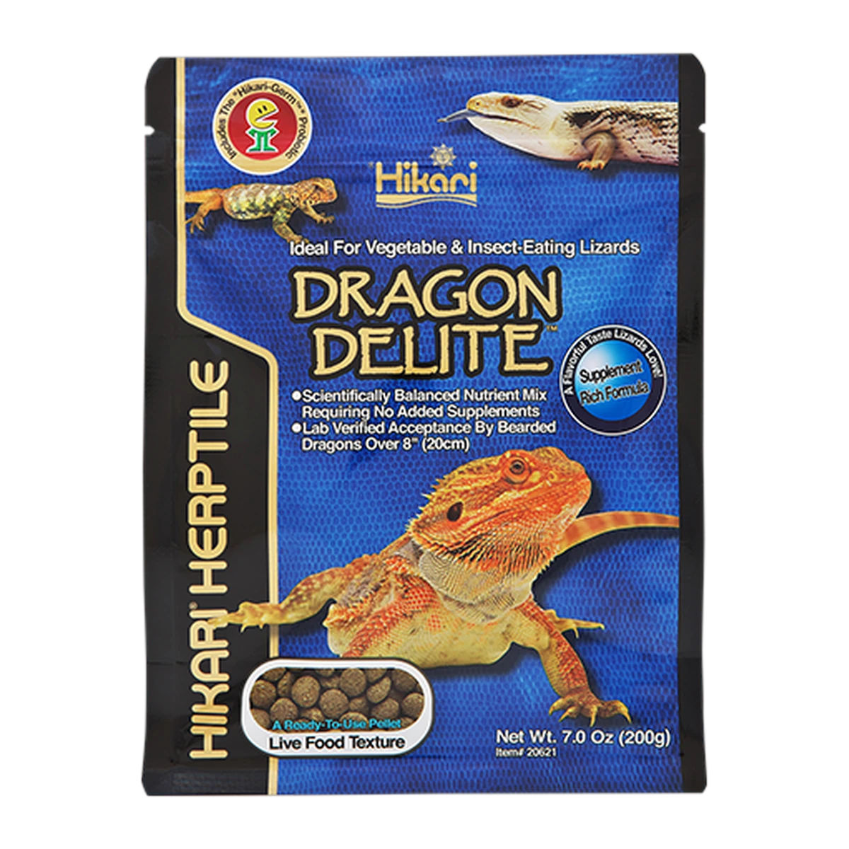 Hikari Dragon Delite 200g