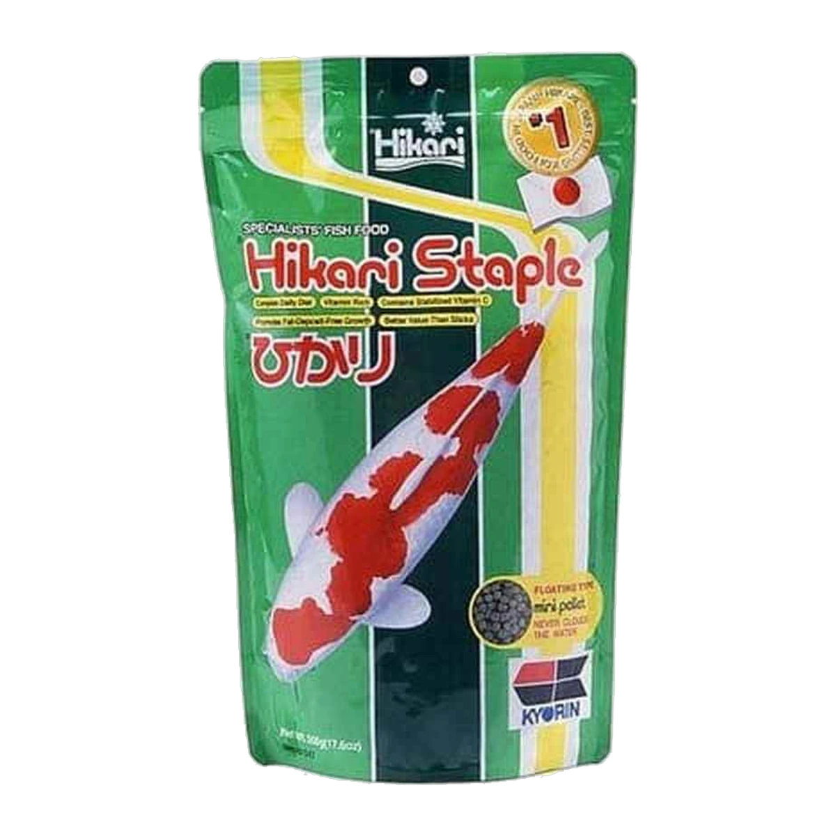 Hikari Staple S - 500g