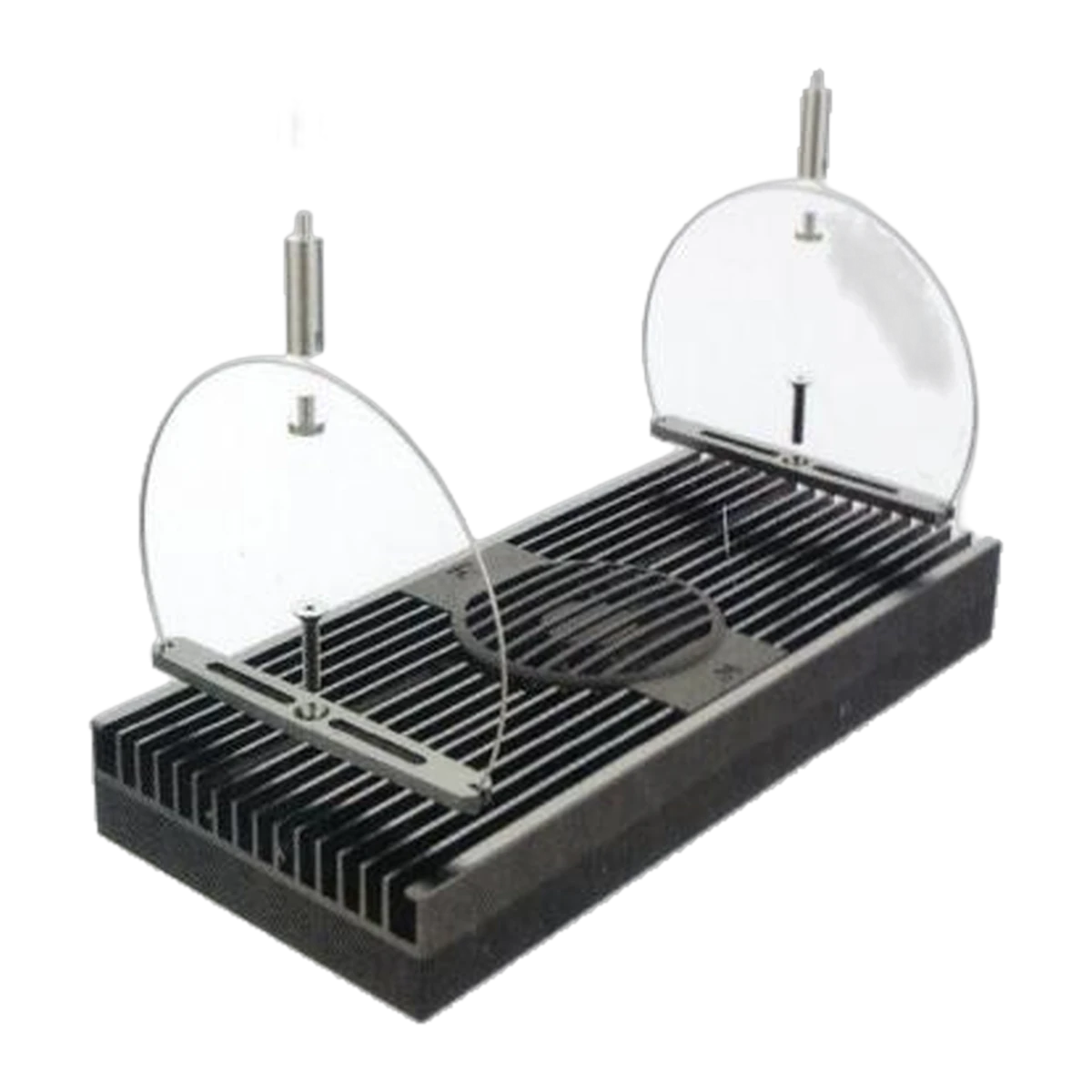 Hydra Single Module Hanging Kit Black