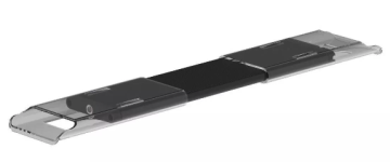 Blade Low Profile Tank Rest Mount
