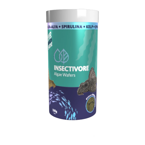 Insectivore Algae Wafer