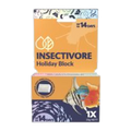 Insectivore Holiday Block 33g