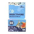 Insectivore Weekend Blocks 24g