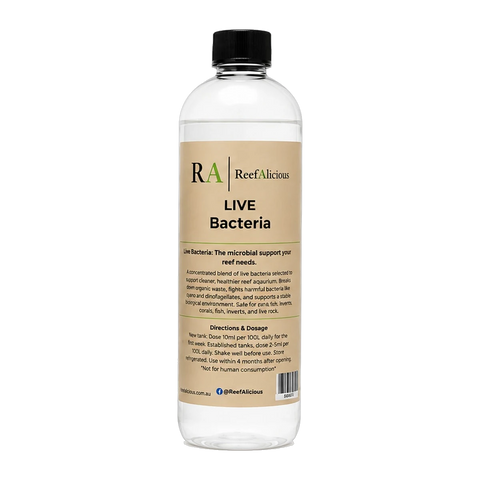 ReefAlicious Live Bacteria 500ml