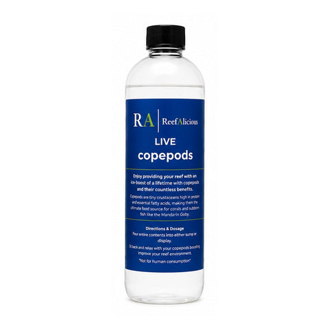 ReefAlicious Live Copepods