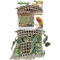 Lizard Lounger - Vine Backdrop 57cm x 35cm
