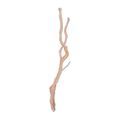 Long Spider Wood 90cm