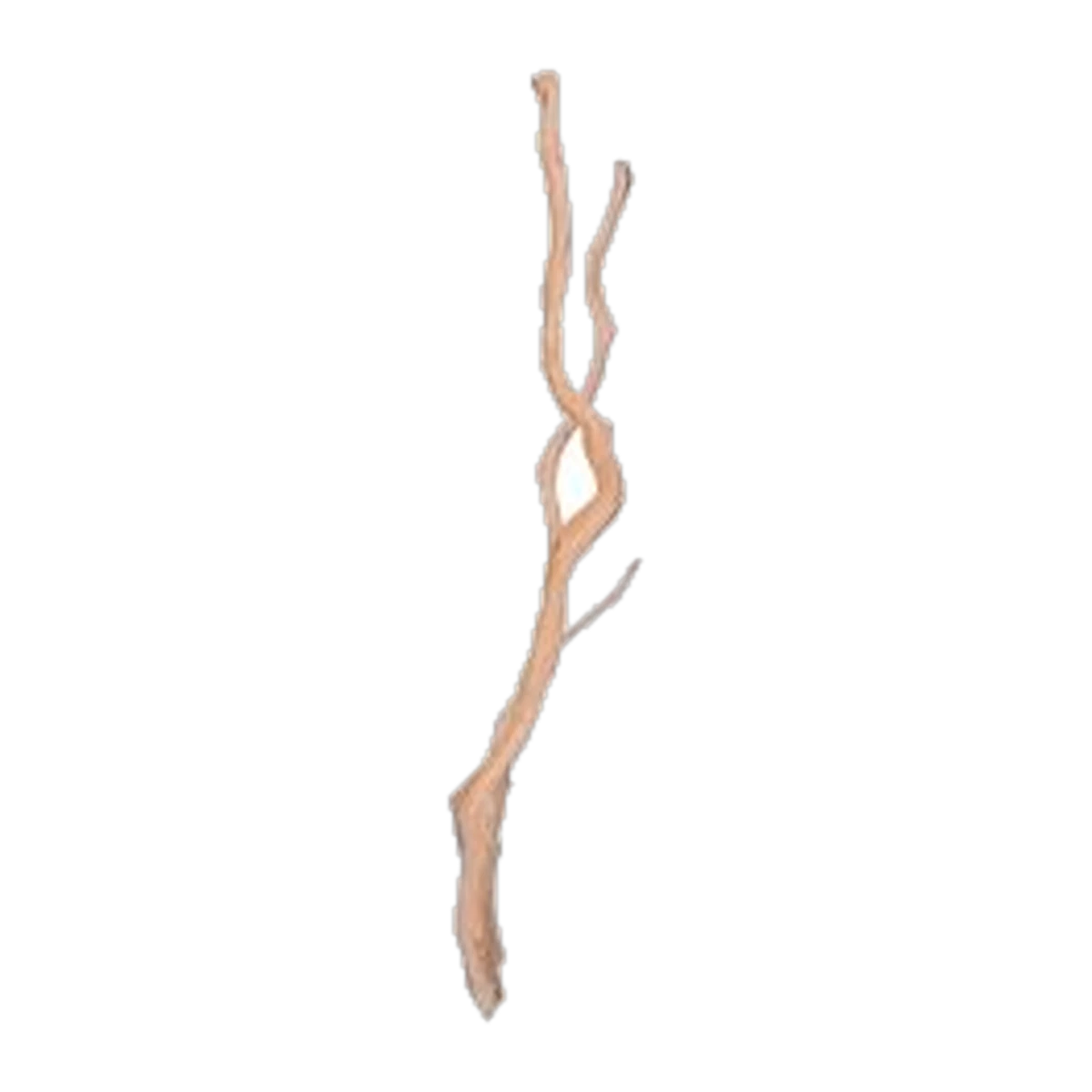 Long Spider Wood 90cm