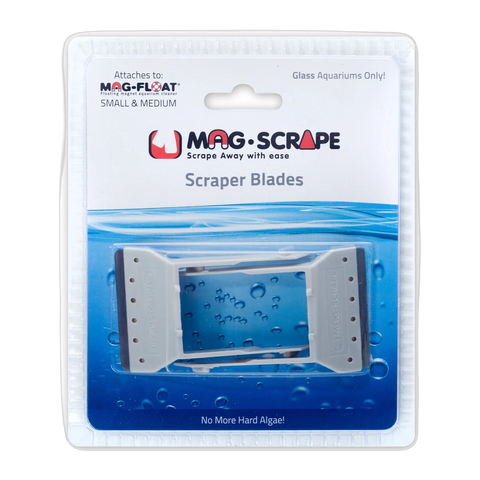 Mag-Float replacement scraper blades - Small and Medium