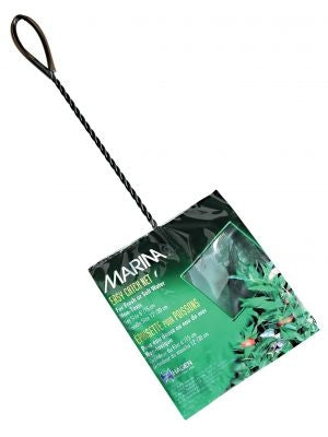 Marina Black Fish Net