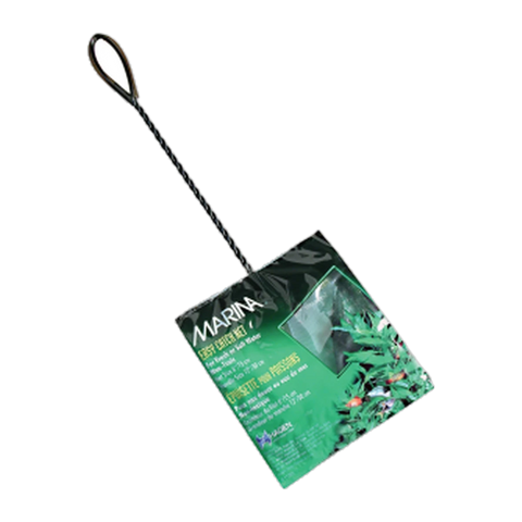 Marina Black Fish Net
