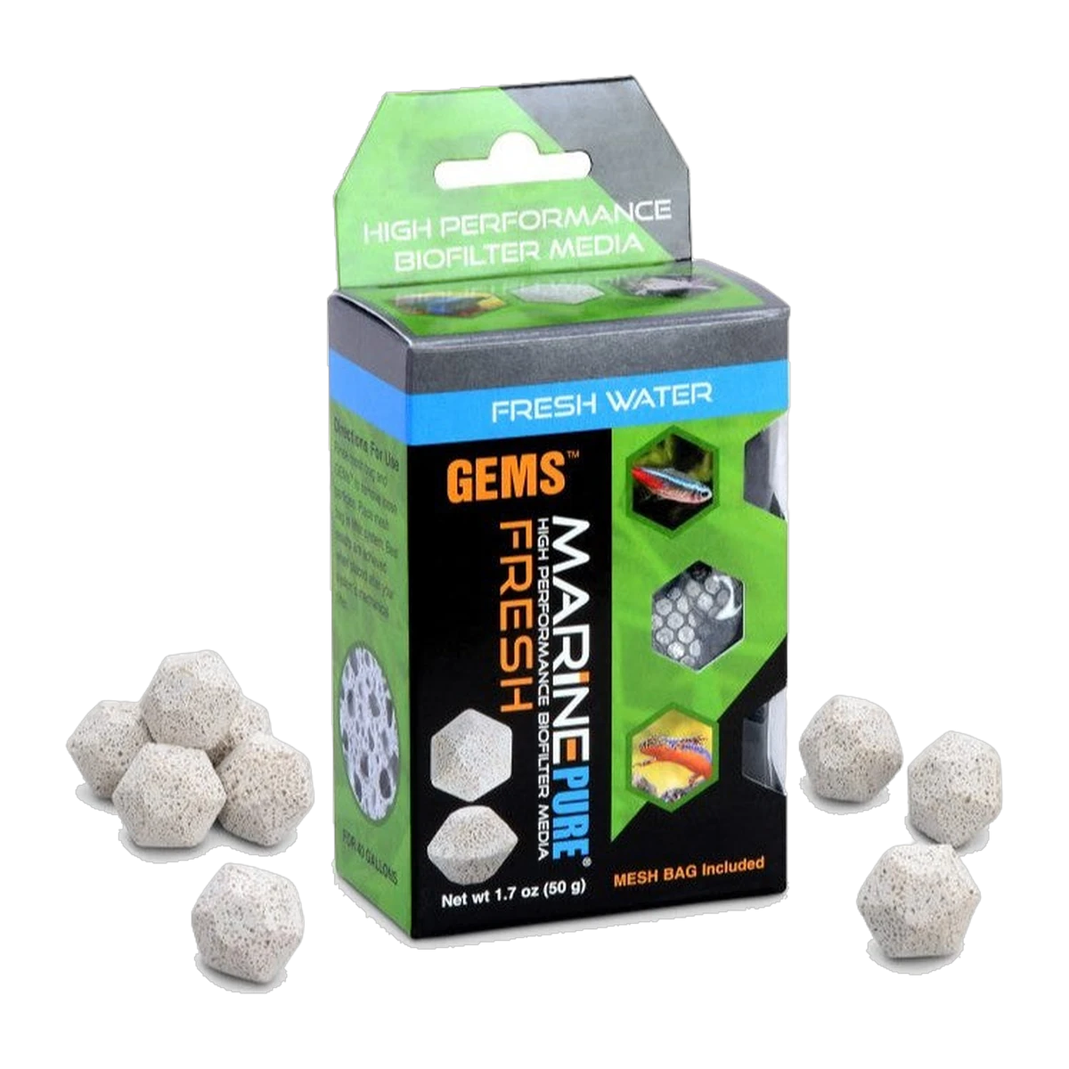 MarinePure Fresh GEMS 50g