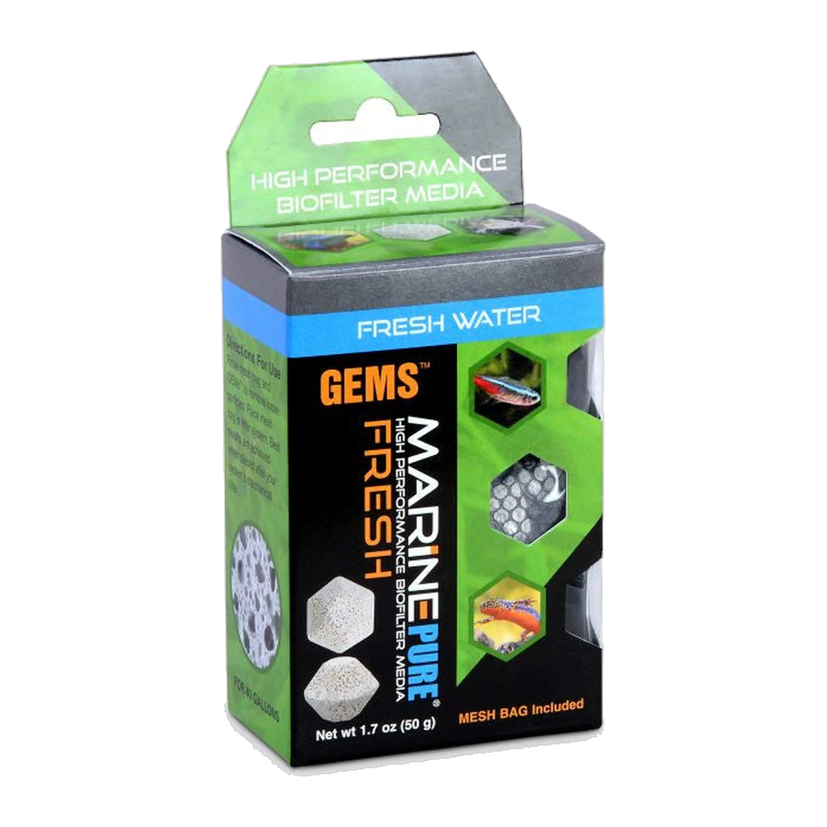 MarinePure Fresh GEMS 50g