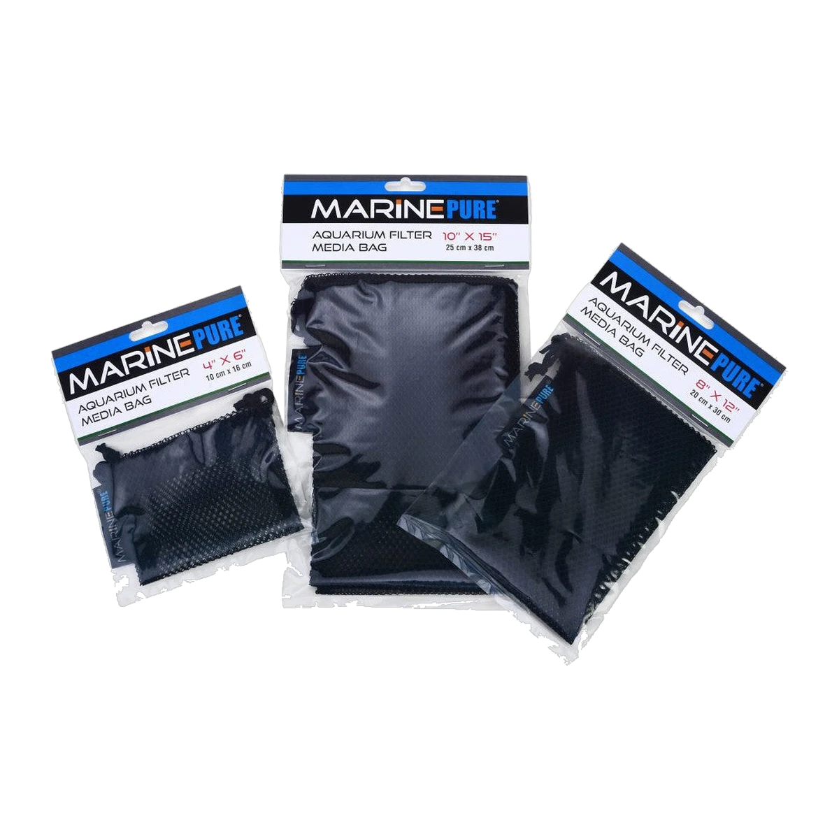 MarinePure Mesh Bag Small 10x16cm