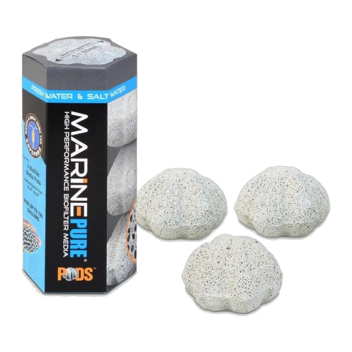 MarinePure PODs 3pk