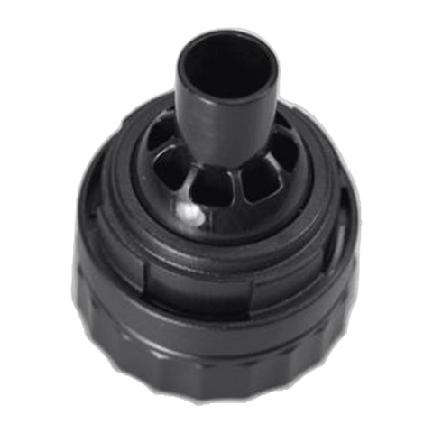 Max E/S circulation pump outlet nozzle assembly