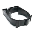 Mounting Clip Bracket with Grip Hold