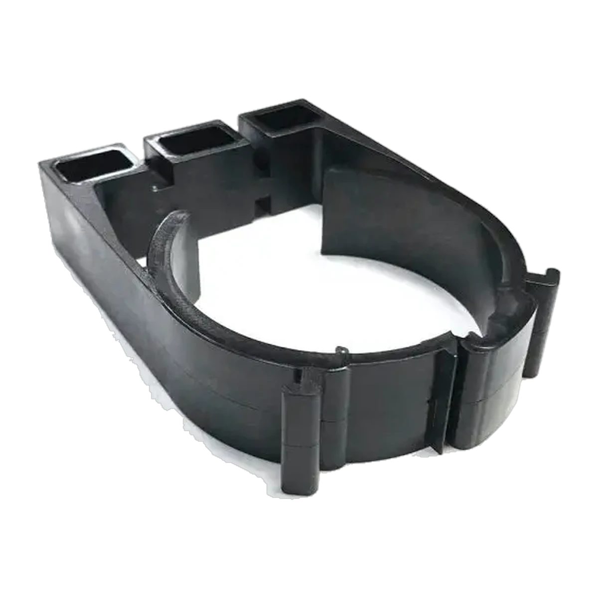 Mounting Clip Bracket with Grip Hold