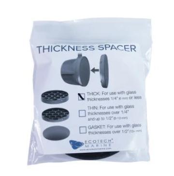 Vortech MP40 Thick Spacer (Under 6mm Glass)