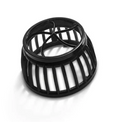 Vortech Nozzle for MP10 Wetside
