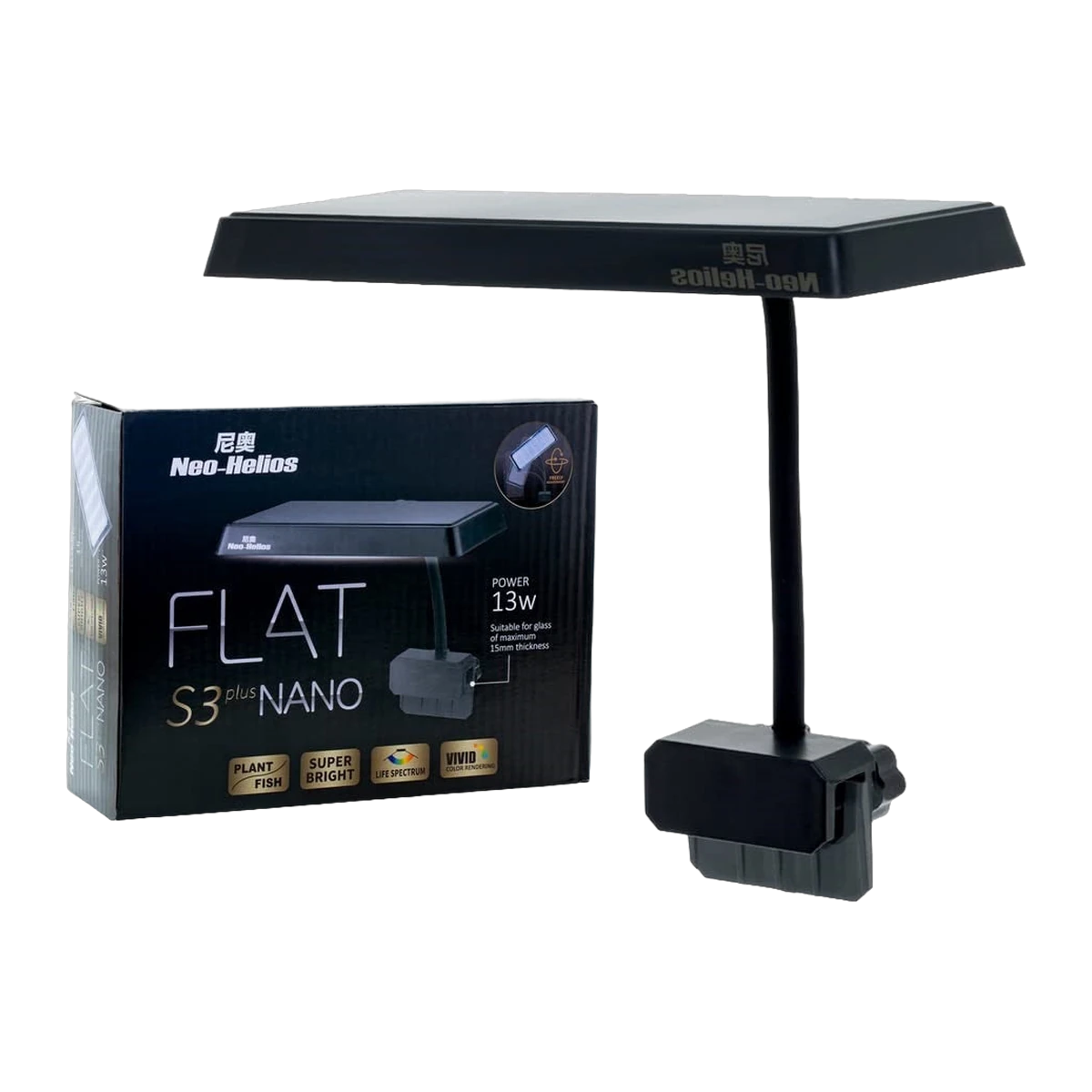 Neo Helios Flat Nano S3 plus 13W