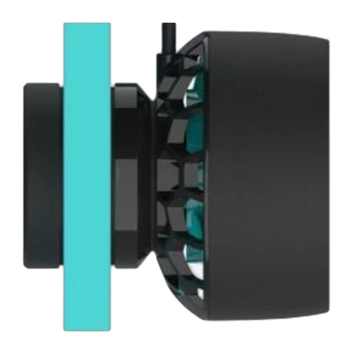 Nero 3/5 Magnet Kit