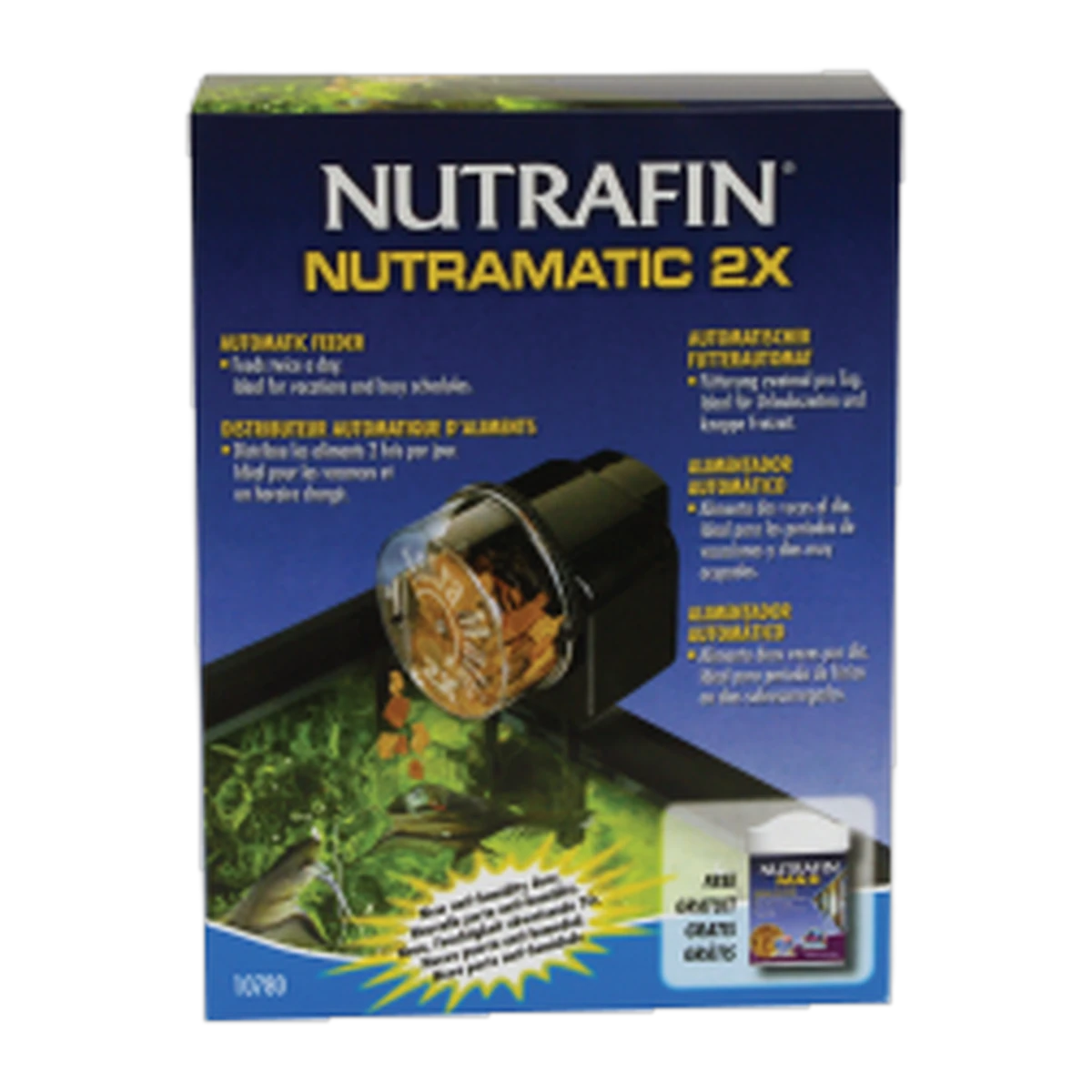 Nutra-Matic Economy Auto Fish Feeder