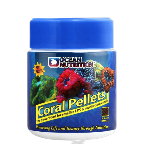 Ocean Nutrition Coral Pellets Small 100g