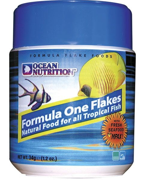 Ocean Nutrition Formula One Flakes 36g