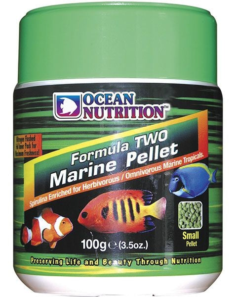Ocean Nutrition Formula Two Marine Pellets